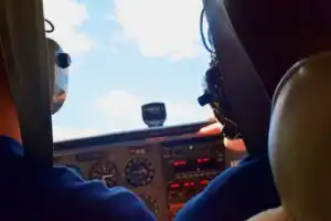 Experienced flight instructors