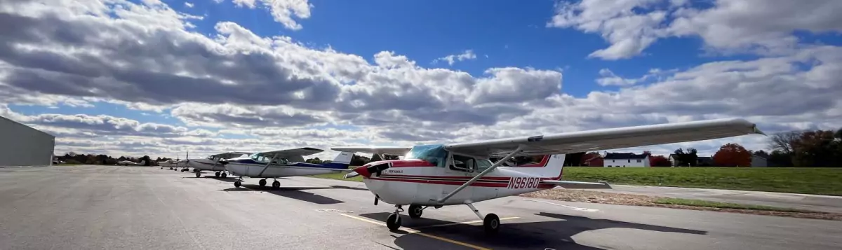 Learn to Fly TEA, Flying Lessons - Instruction Chicago IL