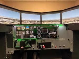 Redbird Simulator to earn CE